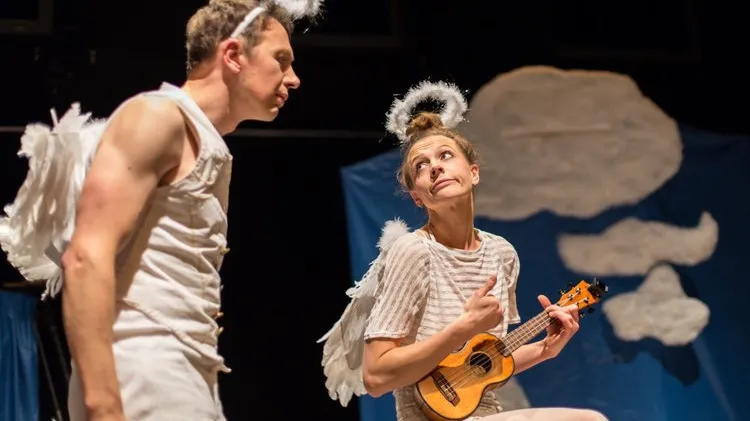 Der himmlische Zirkus (3-11 Jahre)