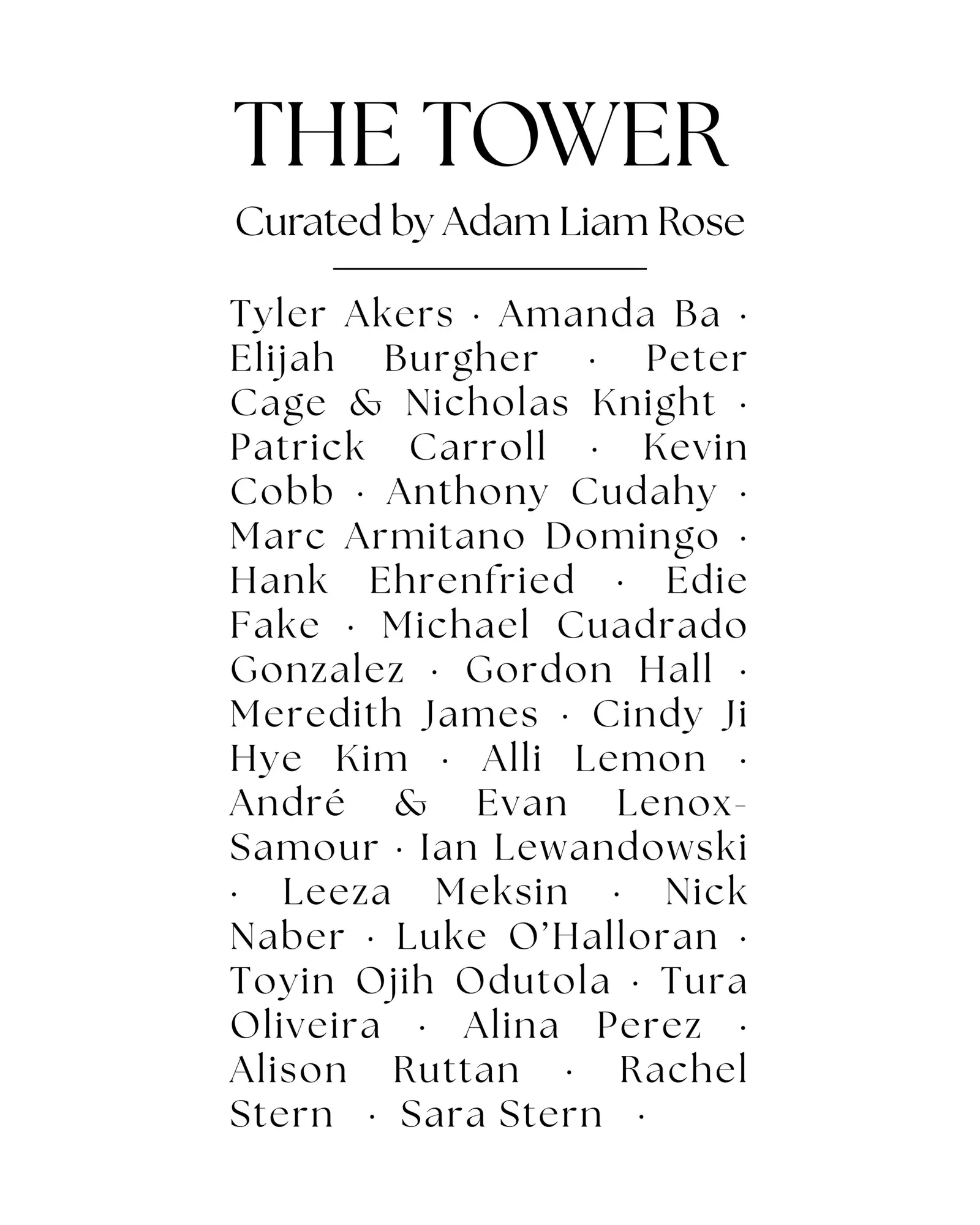 The Tower