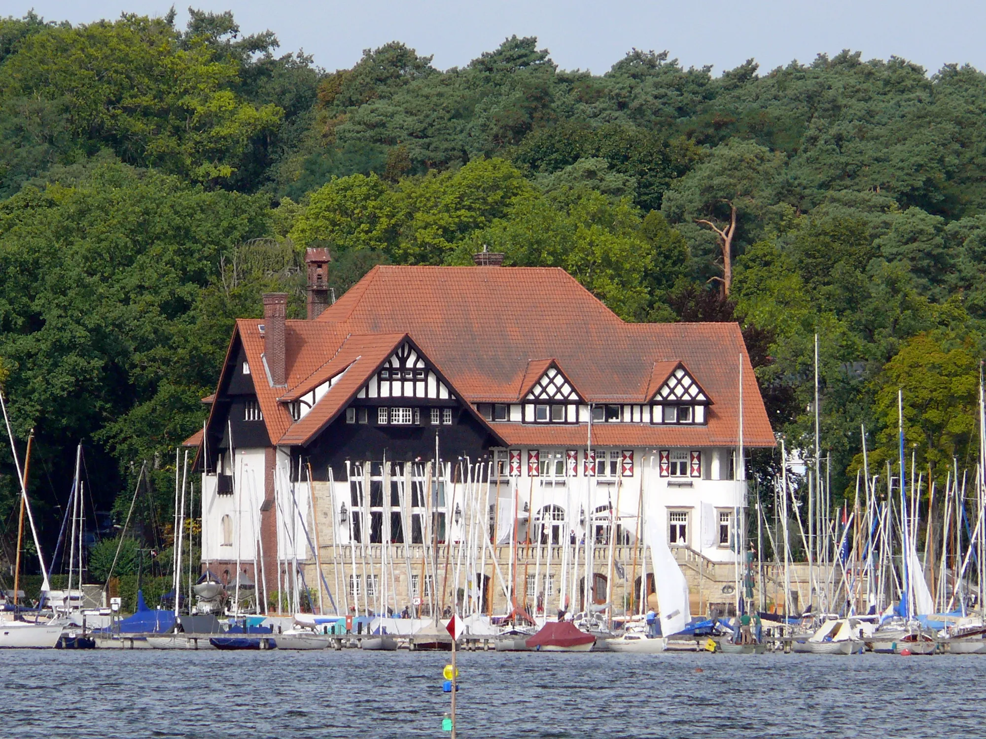 Verein Seglerhaus am Wannsee