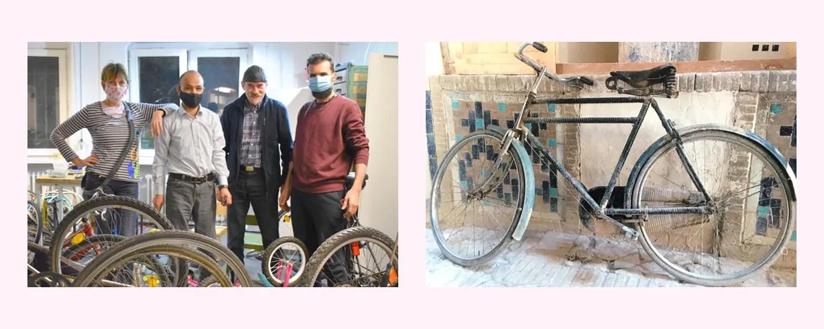 Fahrradwerkstatt