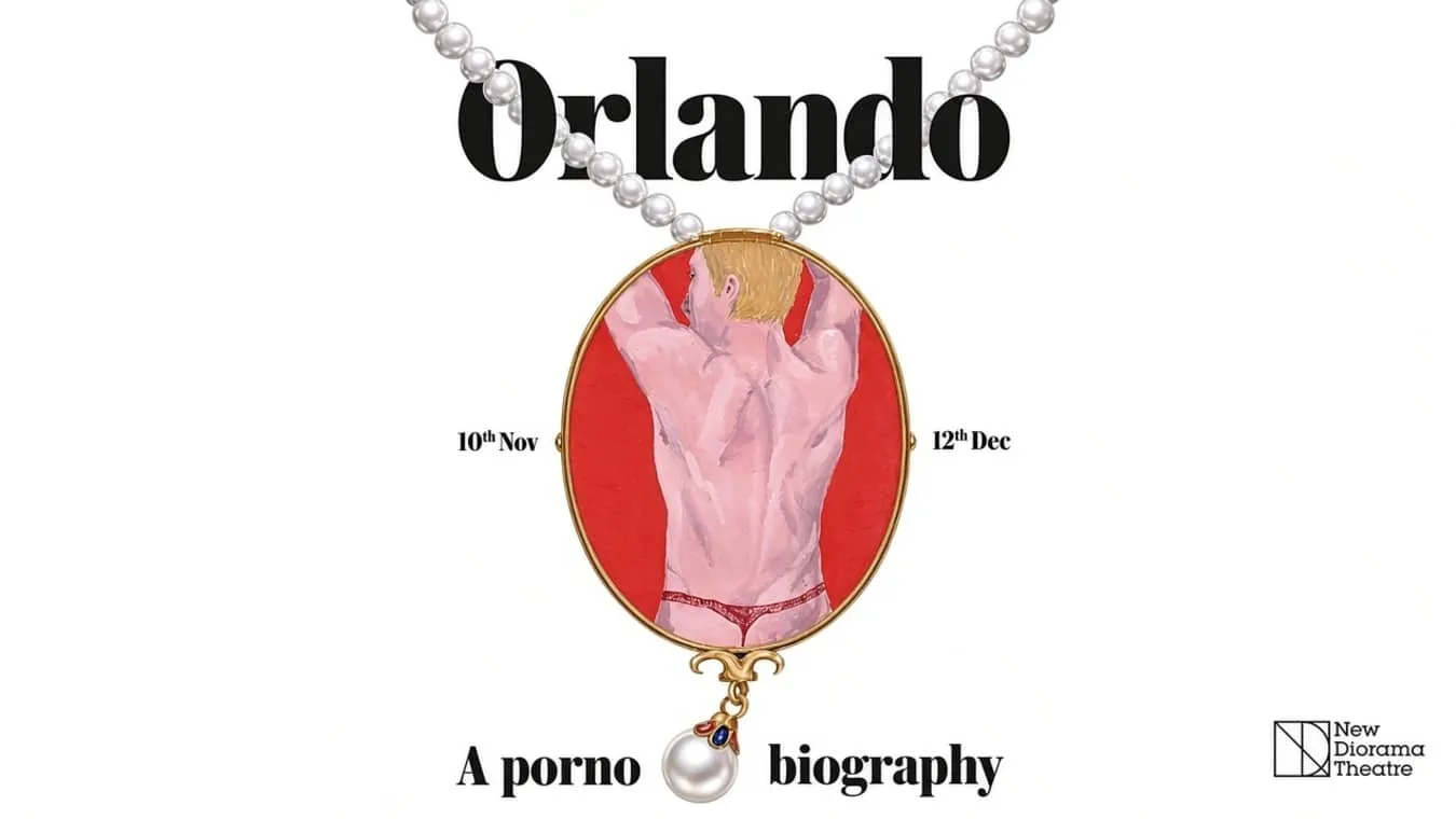 Orlando: A Pornobiography