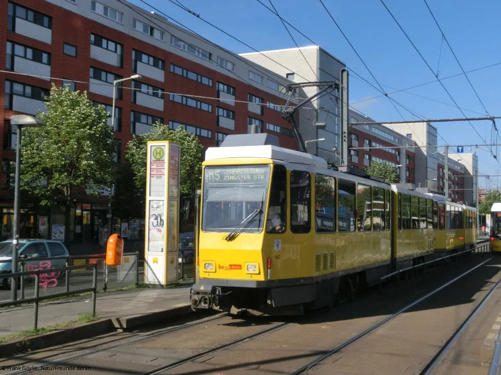 AG Straßenbahn der NaturFreunde Berlin