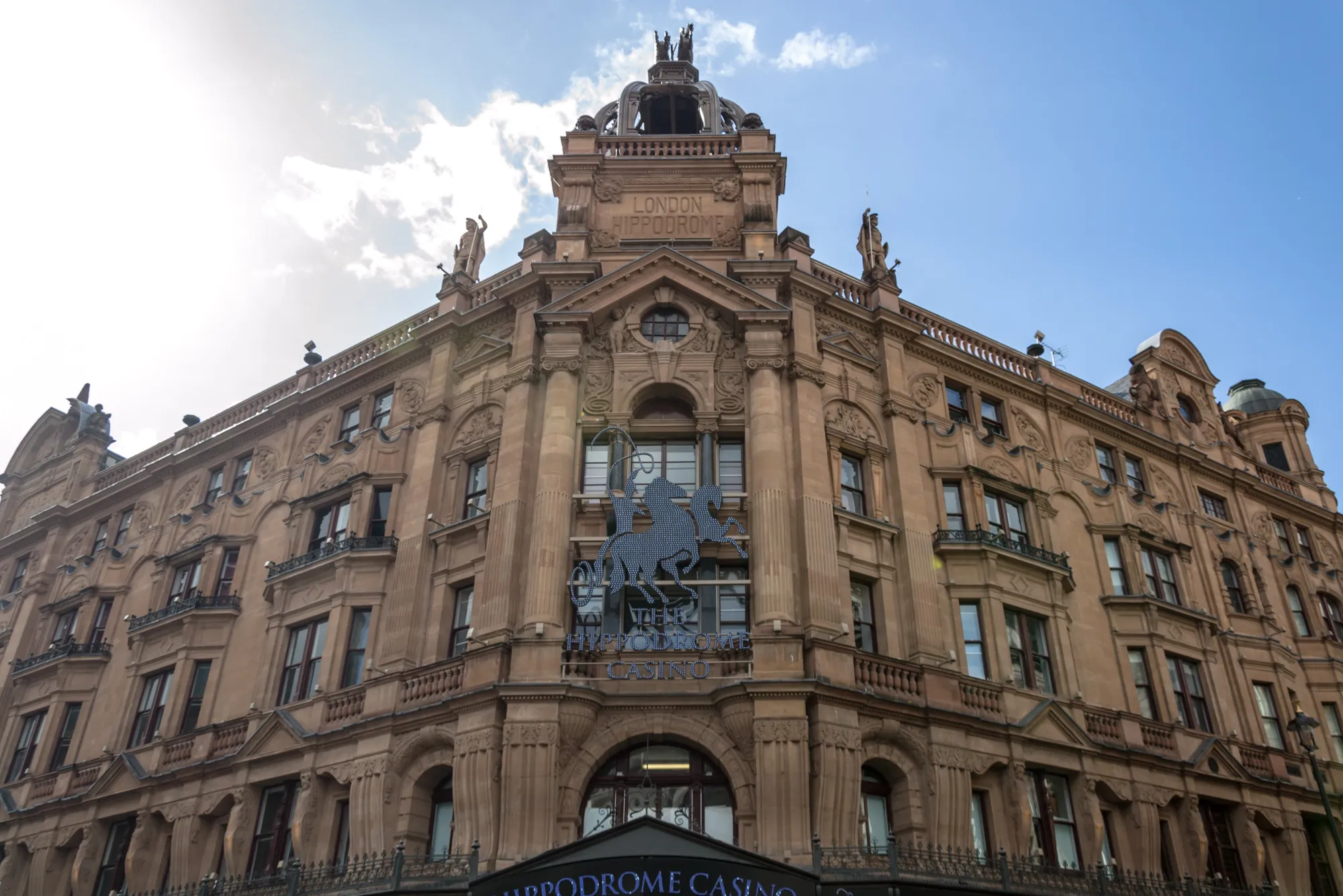 London Hippodrome