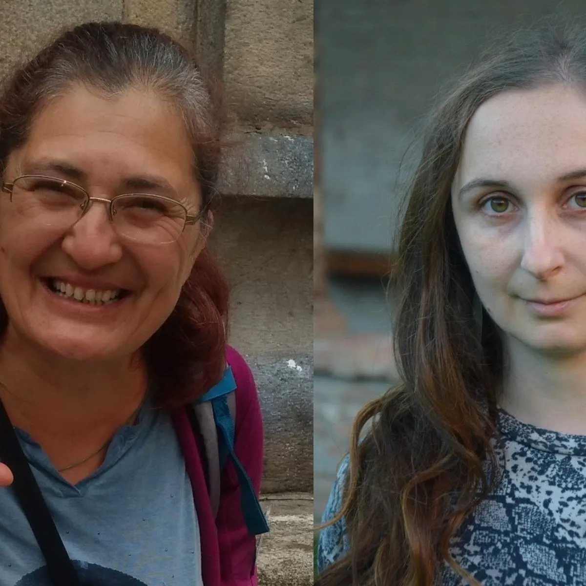Silva Marinova / Tatjana Motta