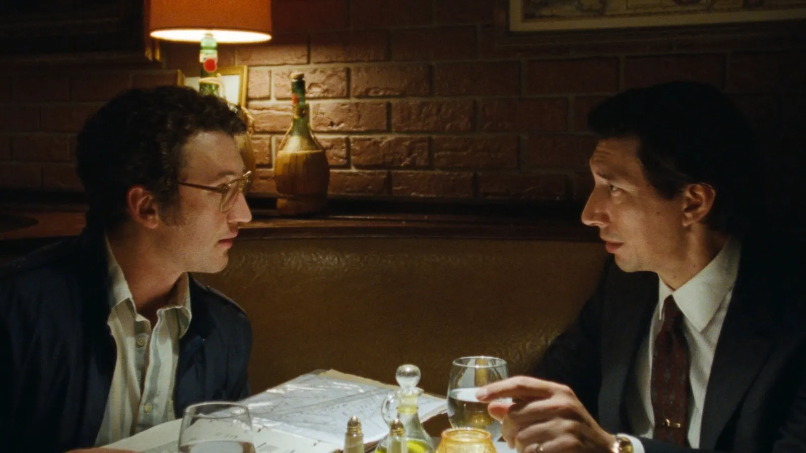 Sneak Preview: Paper Tiger with James Gray in person