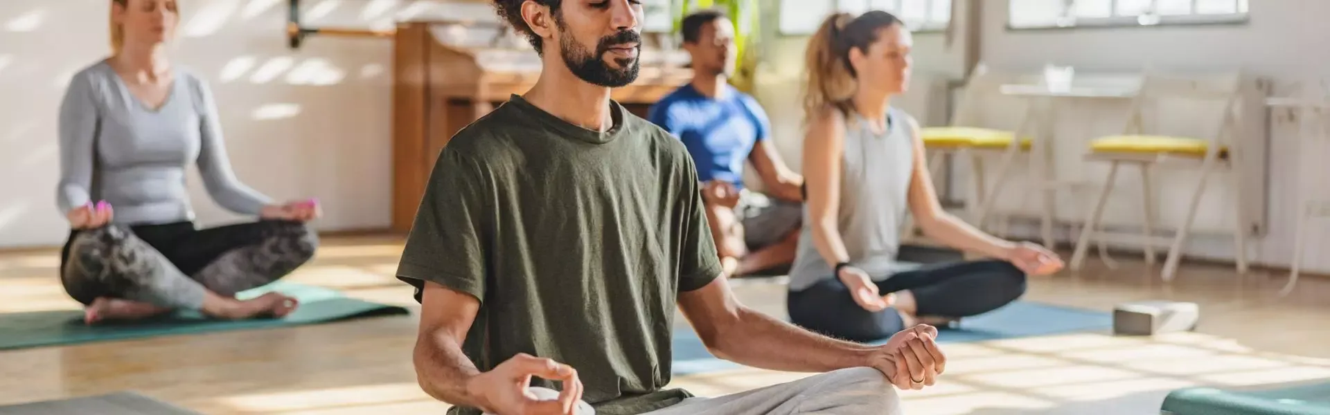 Mind and Body Yoga