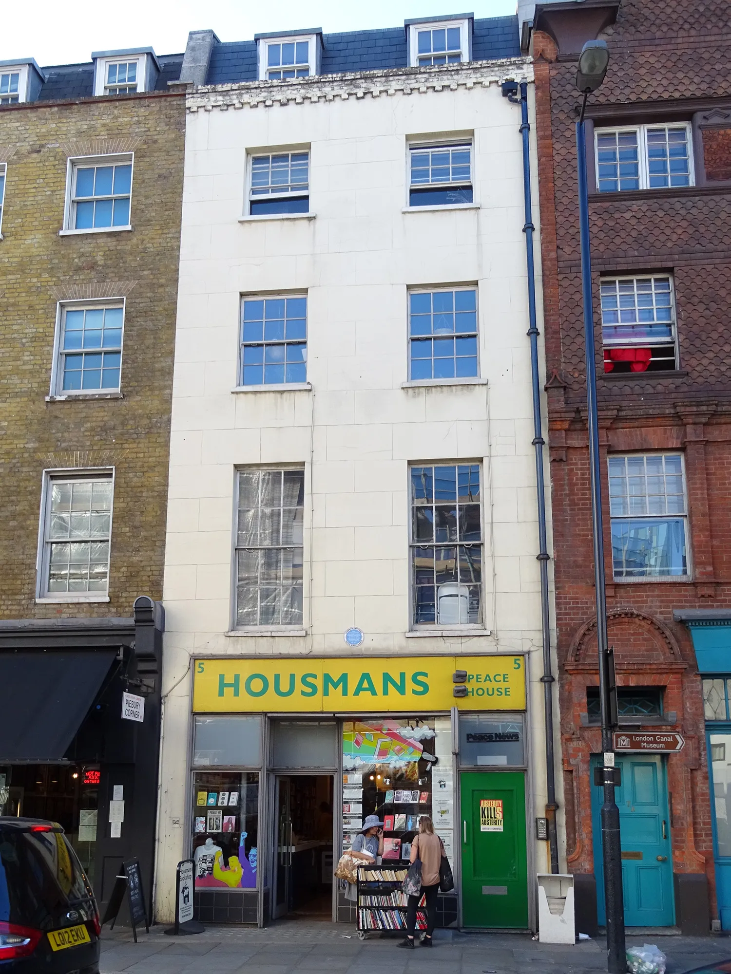 Housmans