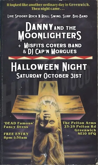 Danny and the Moonlighters