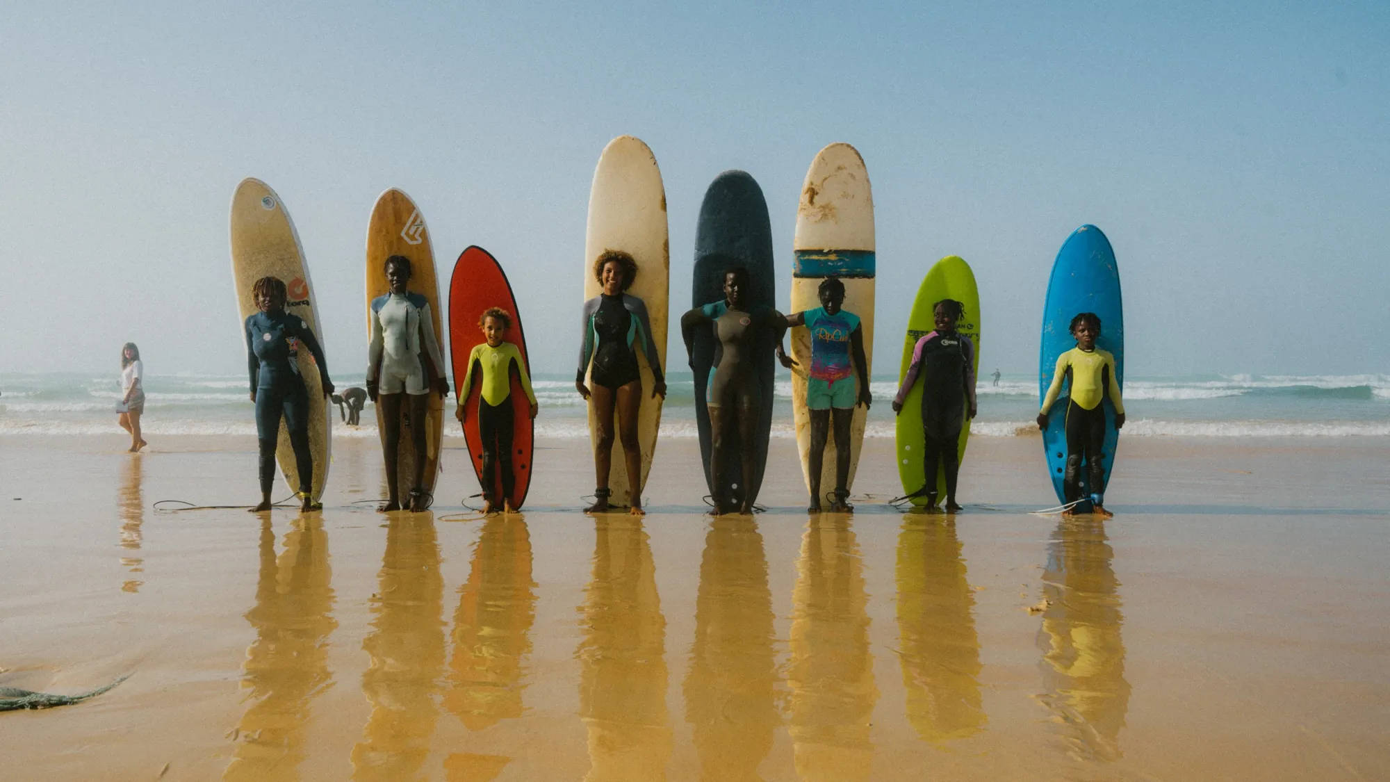 Surf Film Nacht: Guts + Her Wave