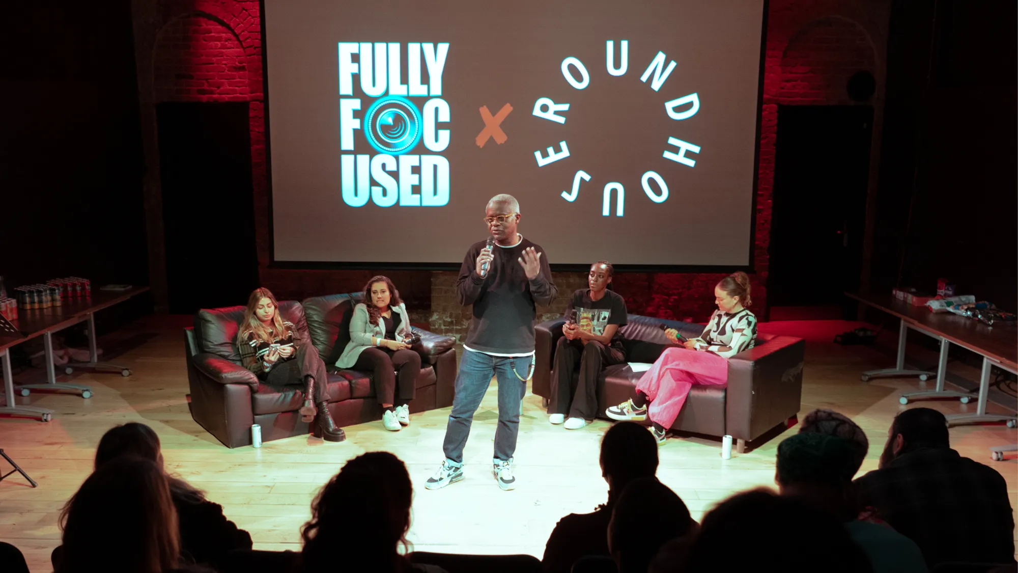 Autumn Term Screen Talks and Networking: Sound in Film