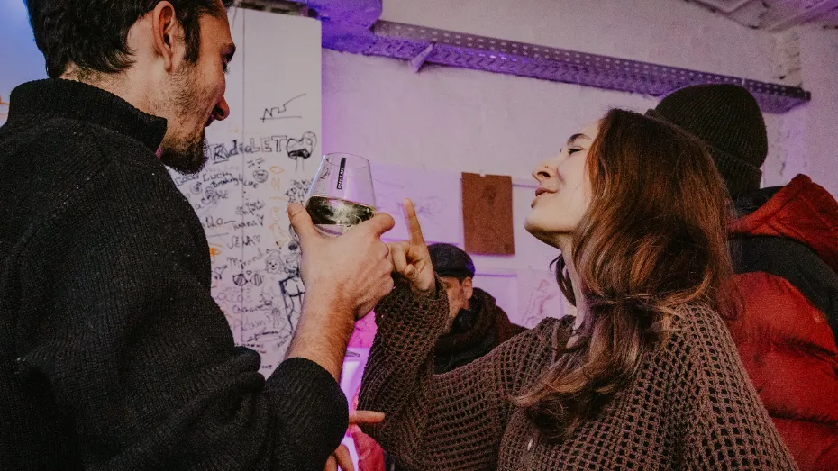 SPEED DATING &/ FRIENDING (CLUB EDITION)