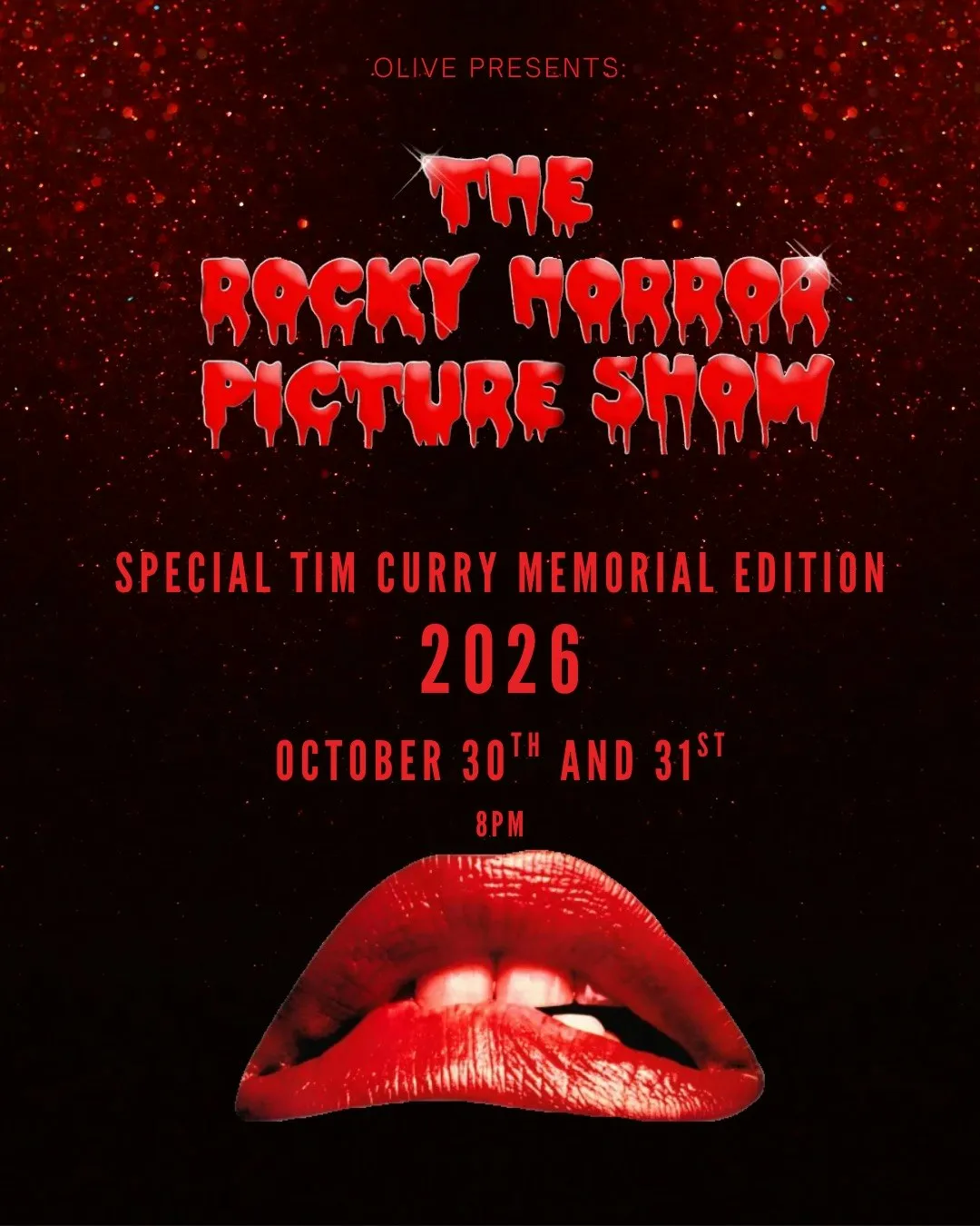 The Rocky Horror Picture Show *LIVE*