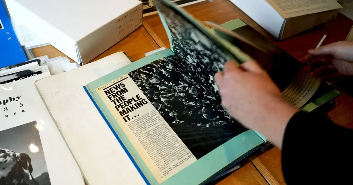 Open Call | Future of Archives: Whose Archive is it Anyway?