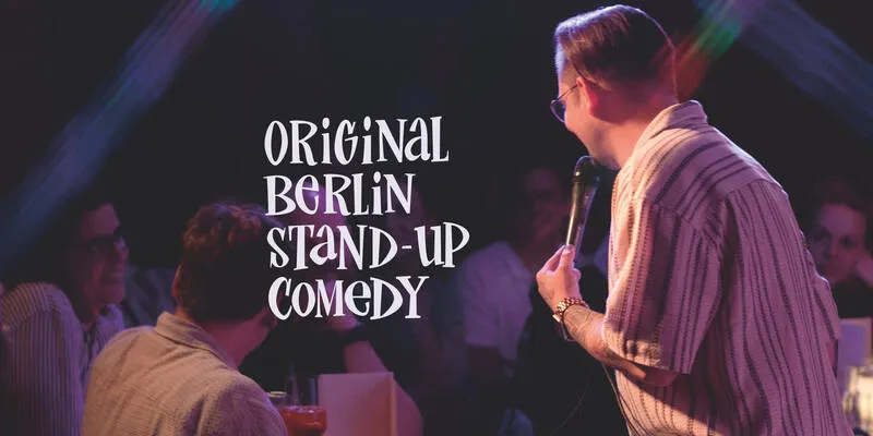 Stand-Up Comedy Show — Die GöRE — Comedyclub — Friedrichshain