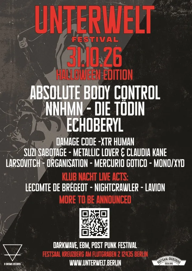 Unterwelt Festival