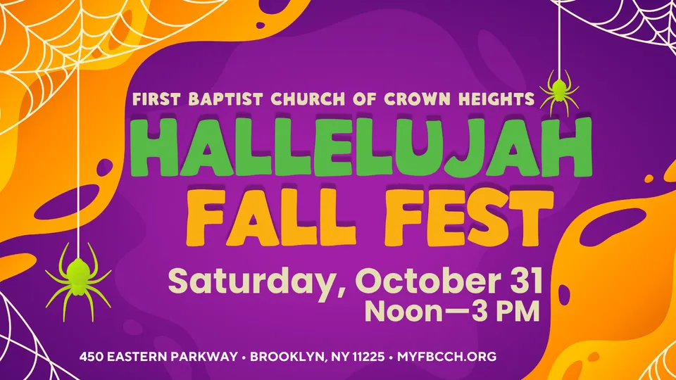 Hallelujah Fall Festival