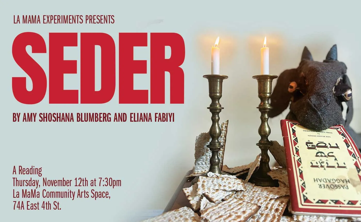 Experiments Reading: SEDER