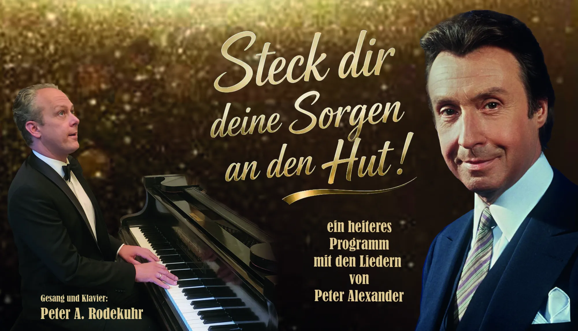 Steck dir deine Sorgen an den Hut - AUSVERKAUFT