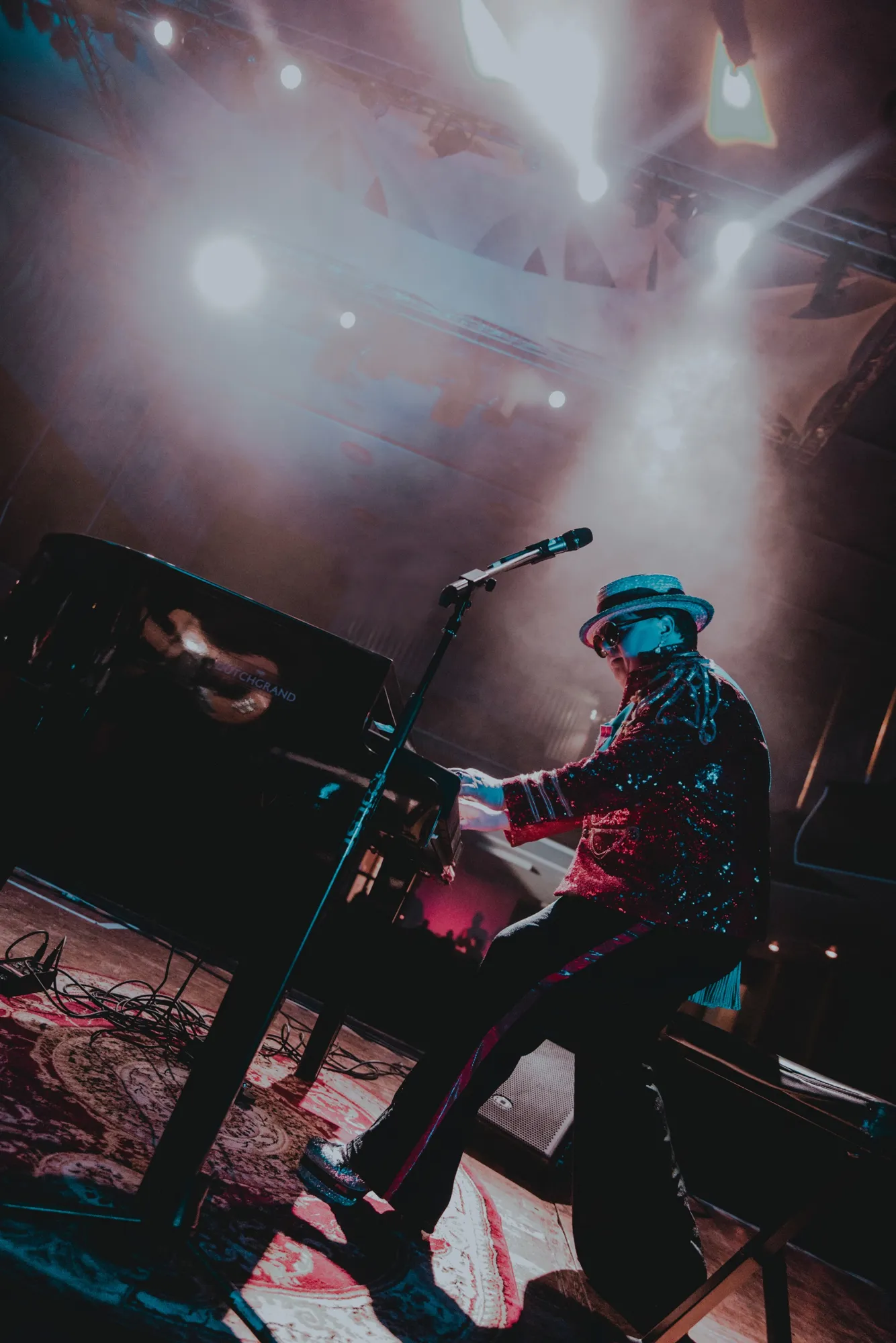 The Elton John Tribute Experience” featuring Elite Elton, UK’s award-winning Elton John tribute act