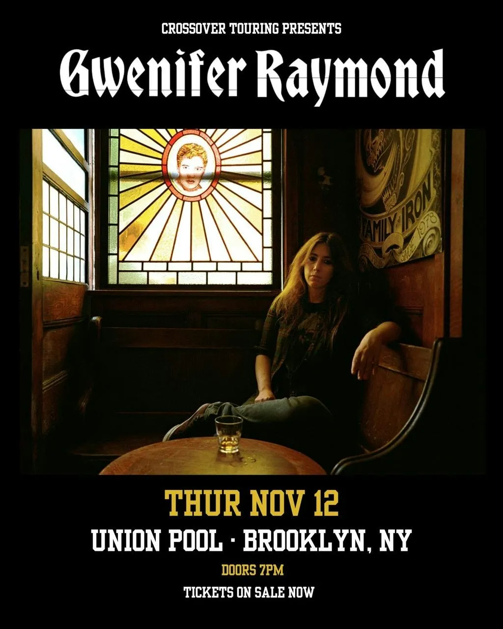 Gwenifer Raymond