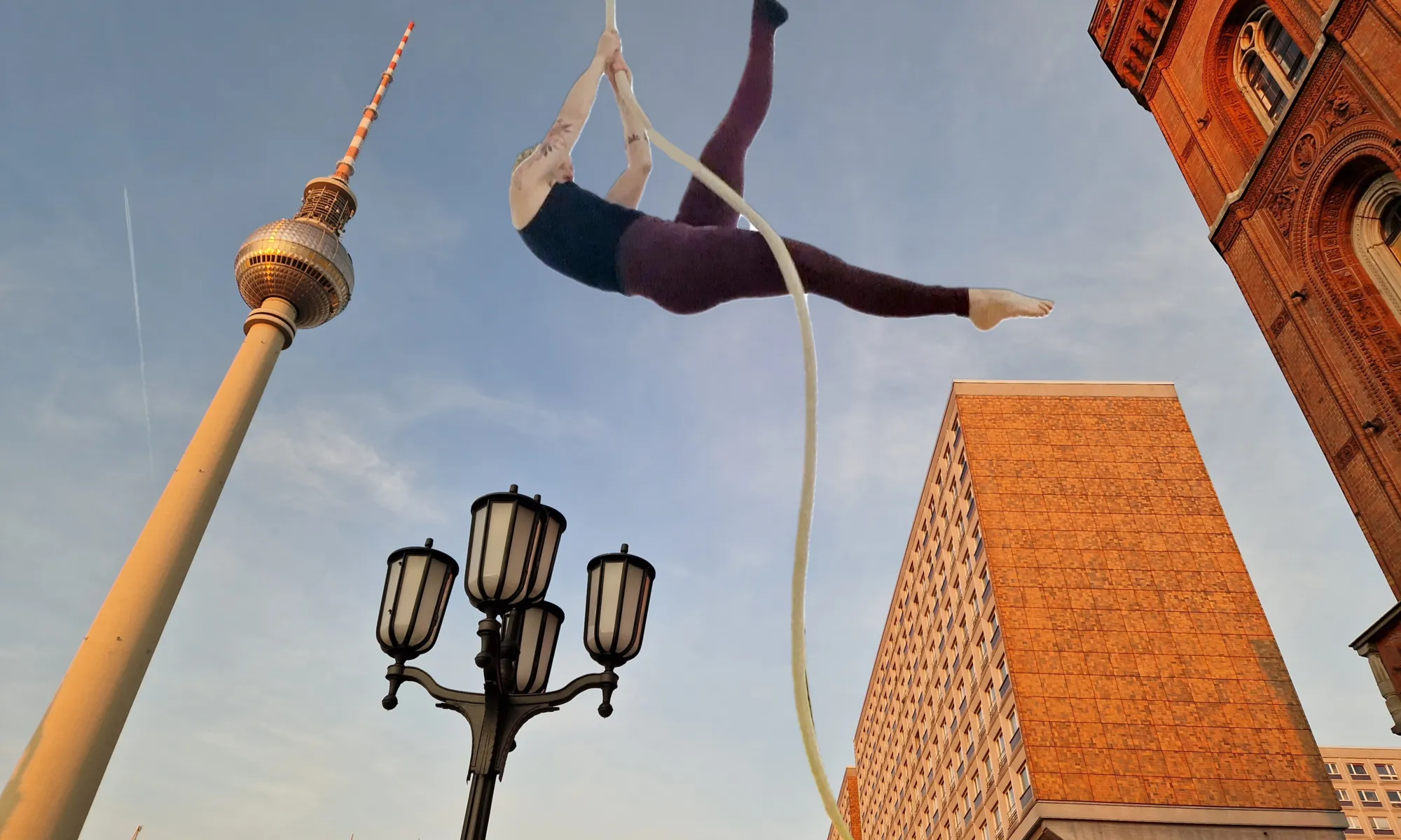 CLASS: Vertical Rope
