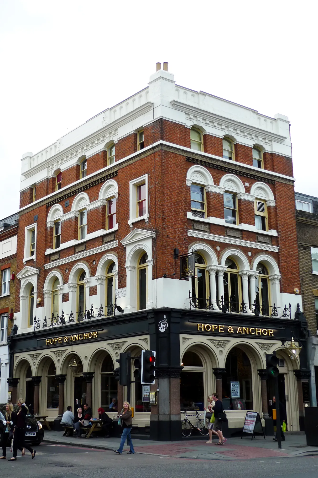 Hope & Anchor