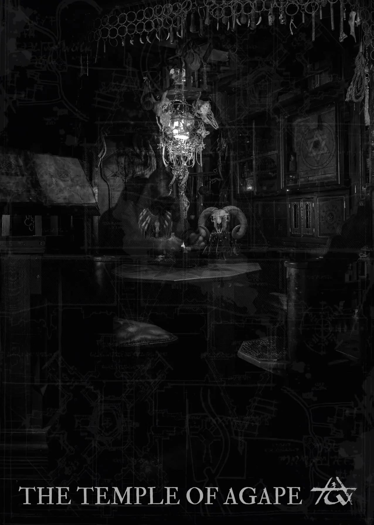 The Occult Temple of Agape – The Magickal Worlds of Rufus White