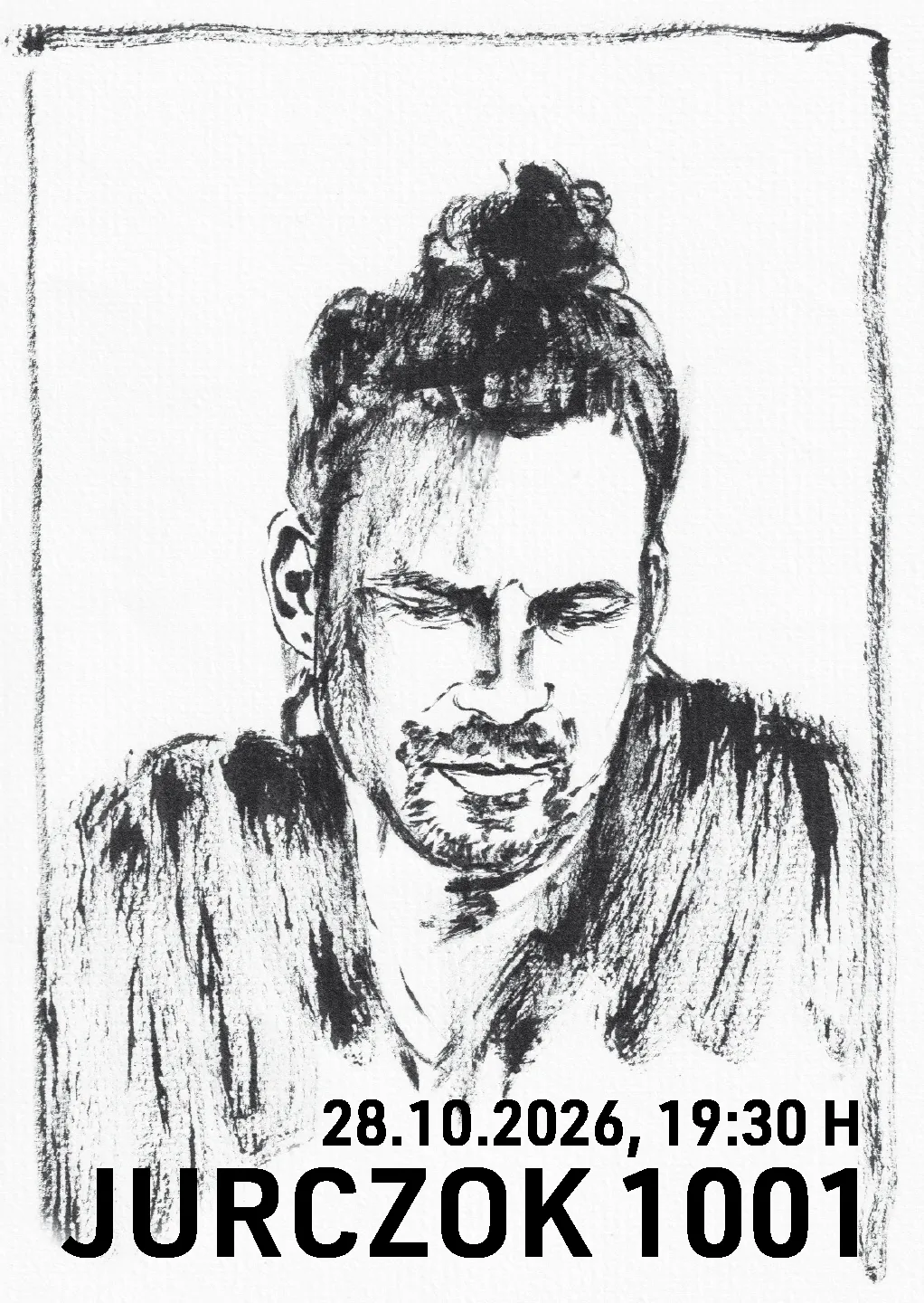 Spoken Word-Performance: Jurczok 1001