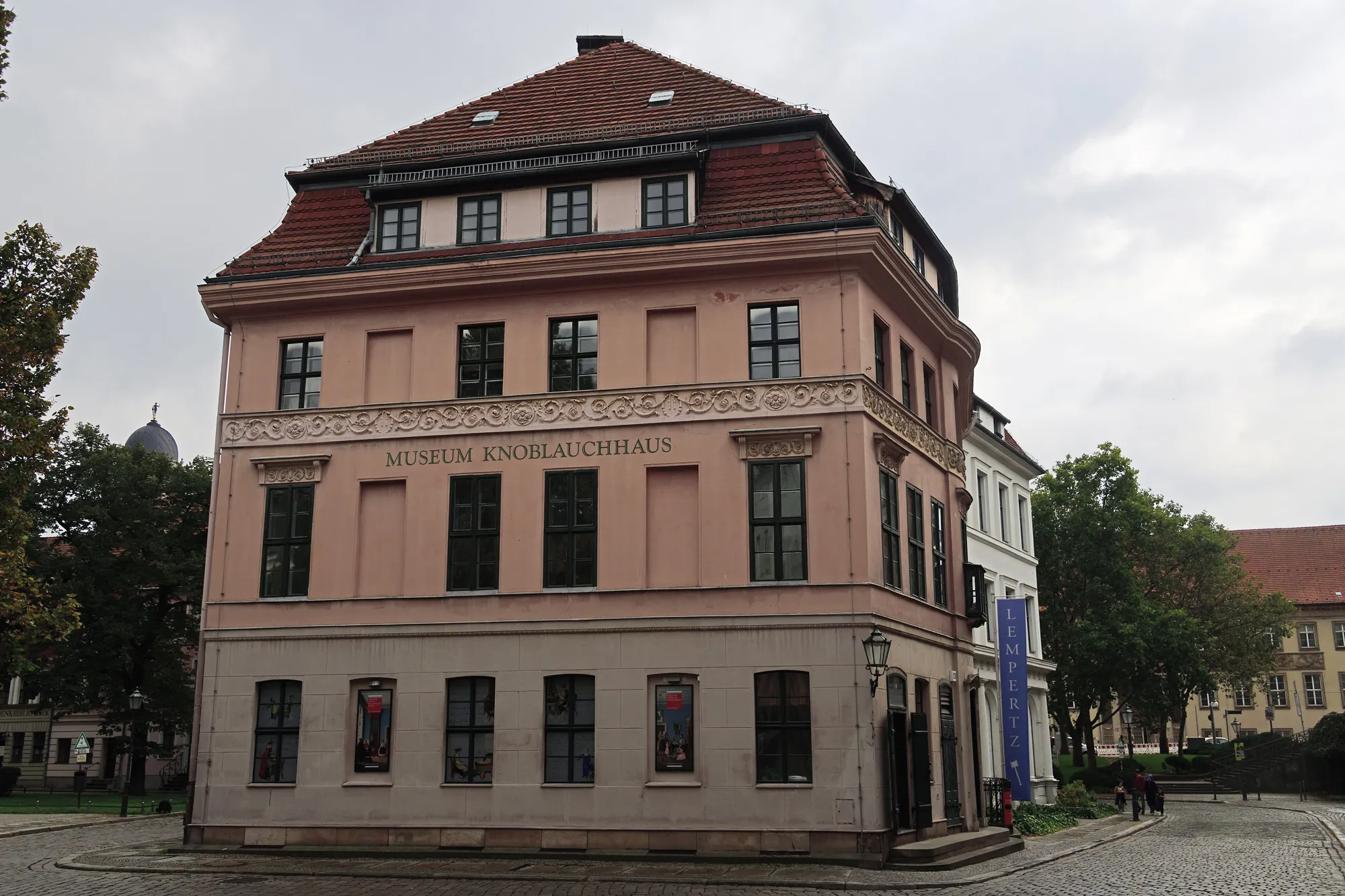 Knoblauchhaus
