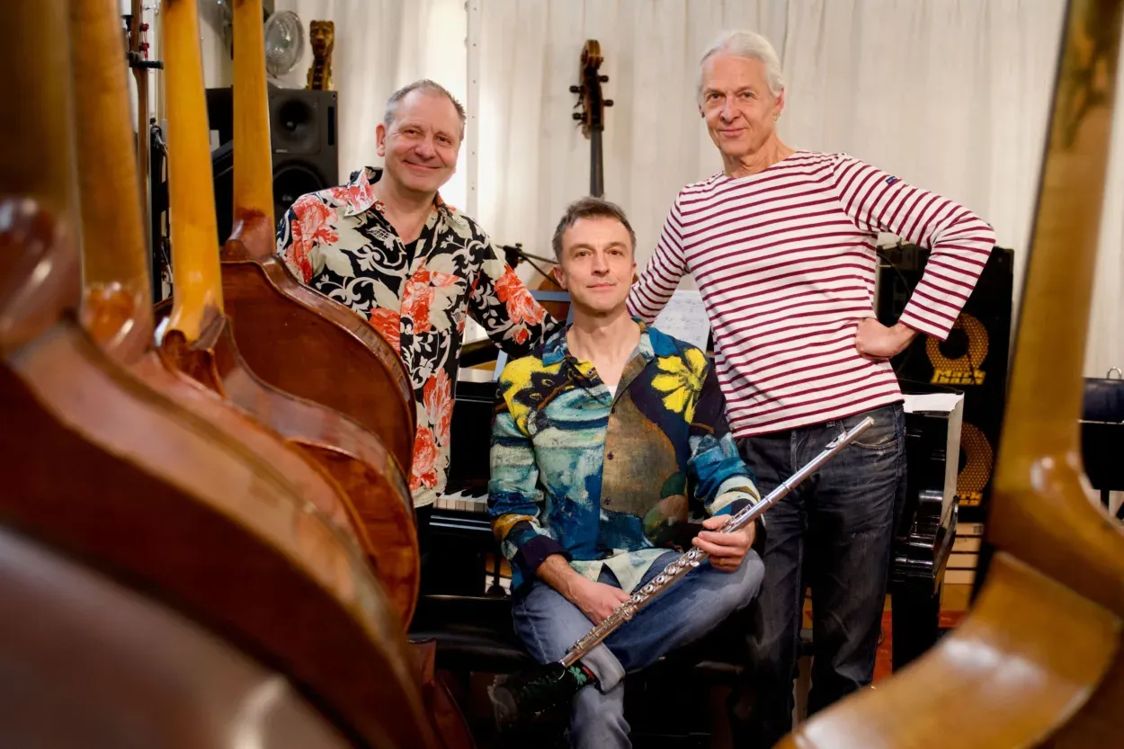 Trio Pintassilgos