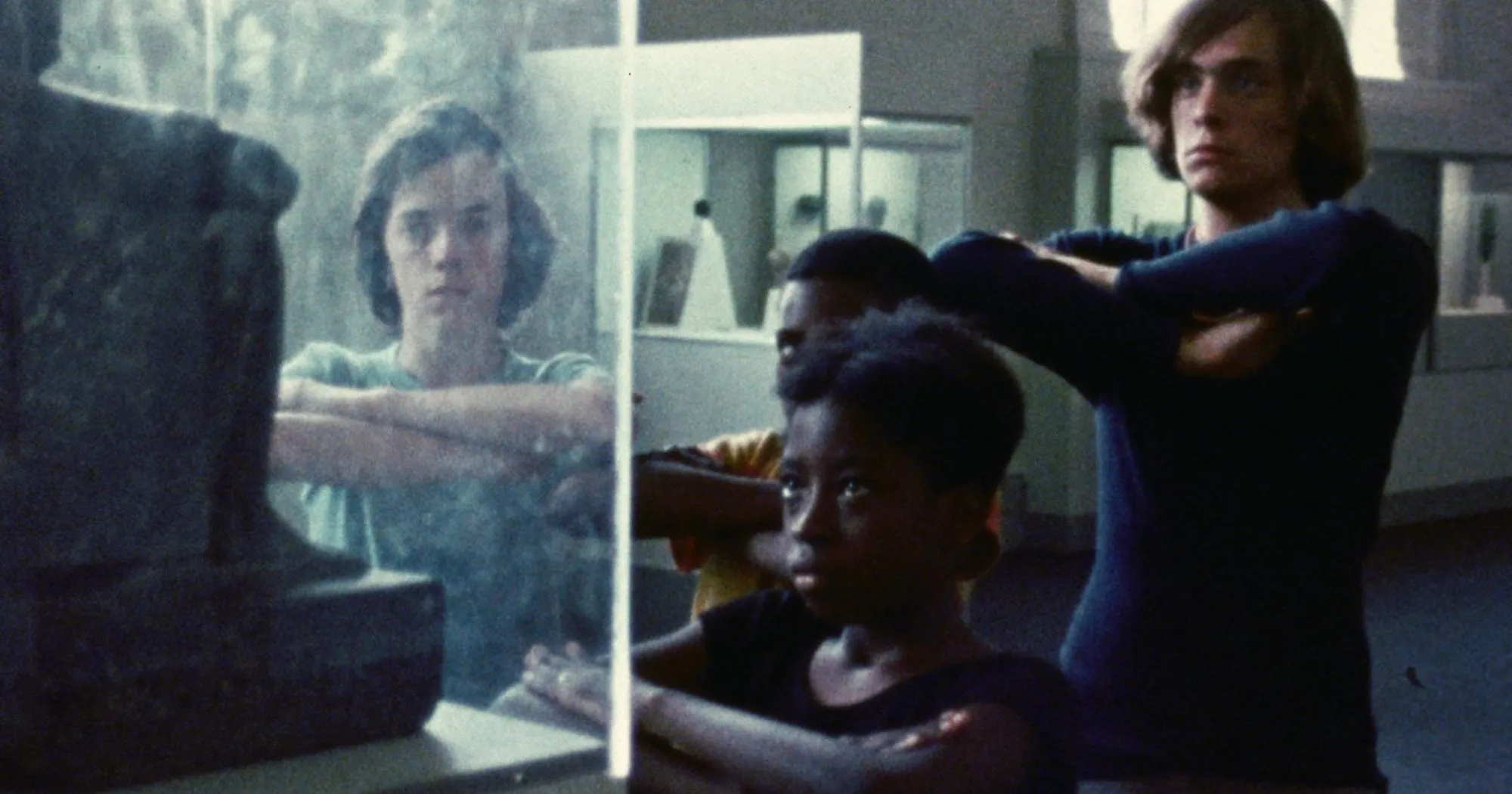 And the Dogs Were Silent: A Convening by Sharifa Rhodes-Pitts