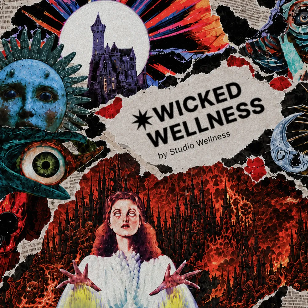 WICKED WELLNESS by Studio Wellness w/ Peter Invasion