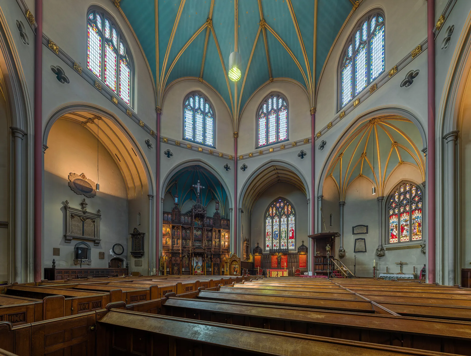 St Dunstan-in-the-West
