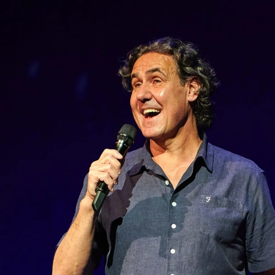 Micky Flanagan: Warm Up Show