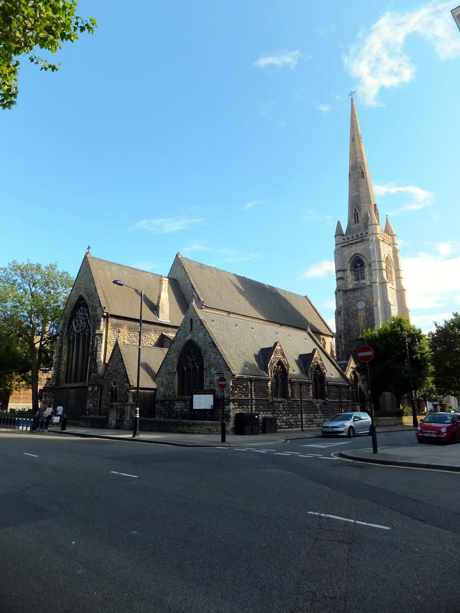 St Gabriel's