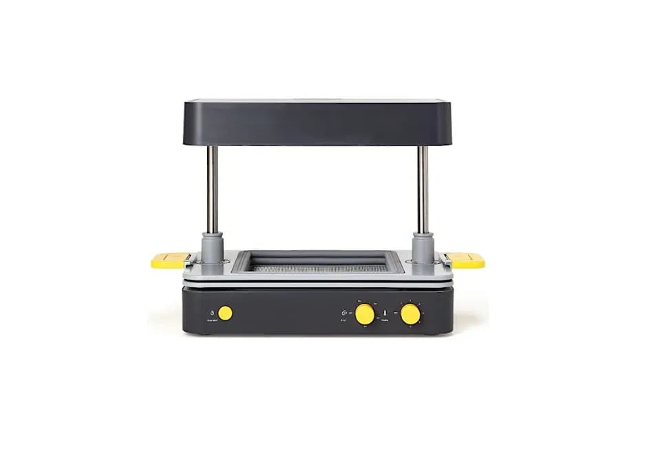 Vacuum Thermoformer Introduction Zentrum