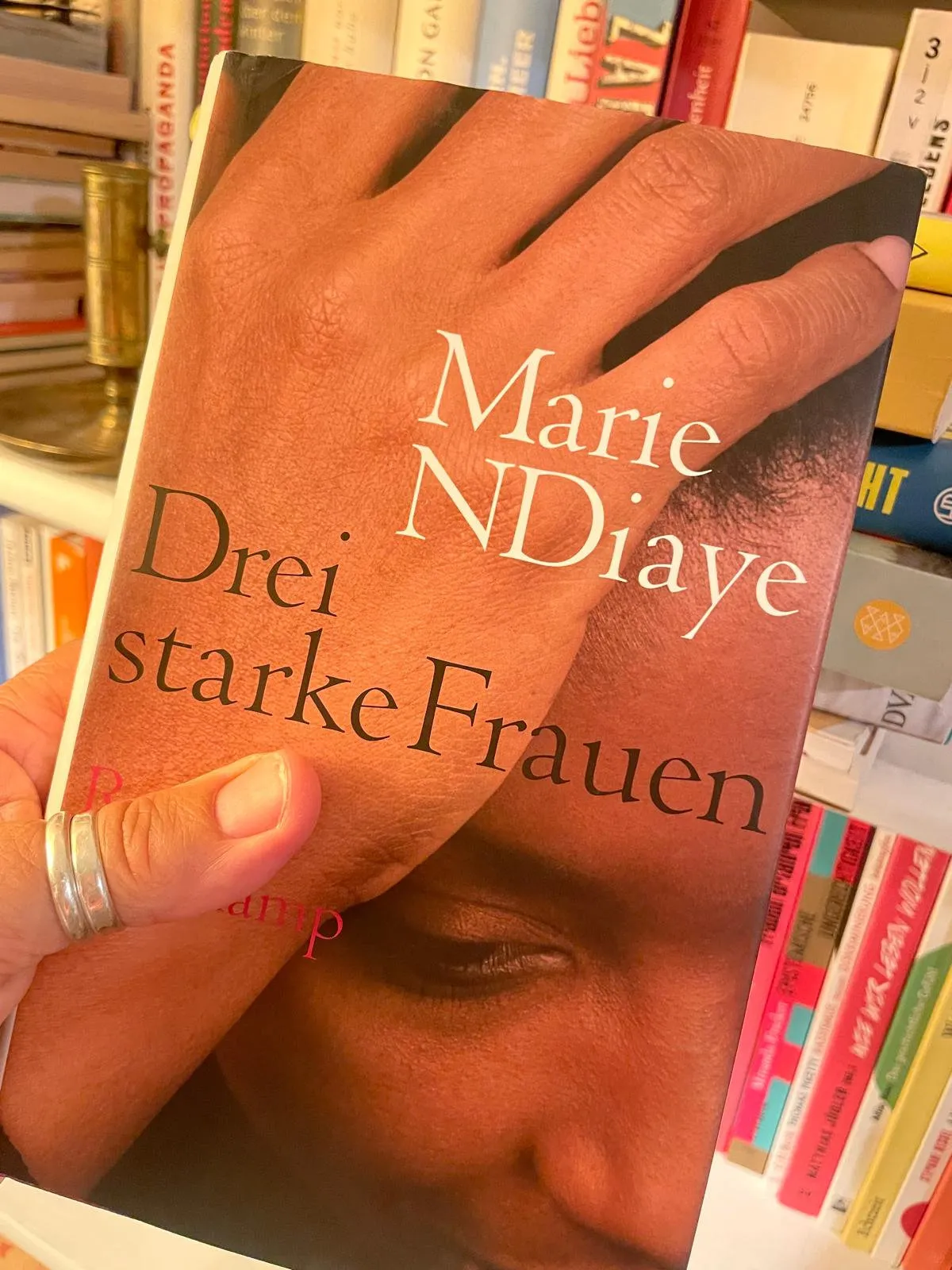 Leseclub: Drei Starke Frauen