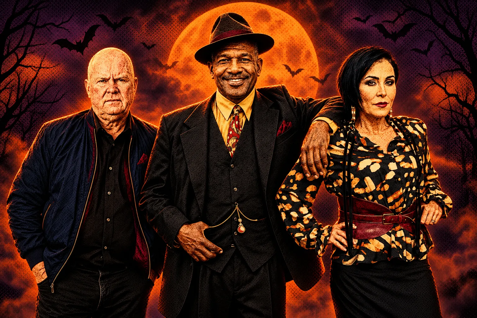 EASTENDERS QUIZ: HALLOWEEN FANCY DRESS EDITION