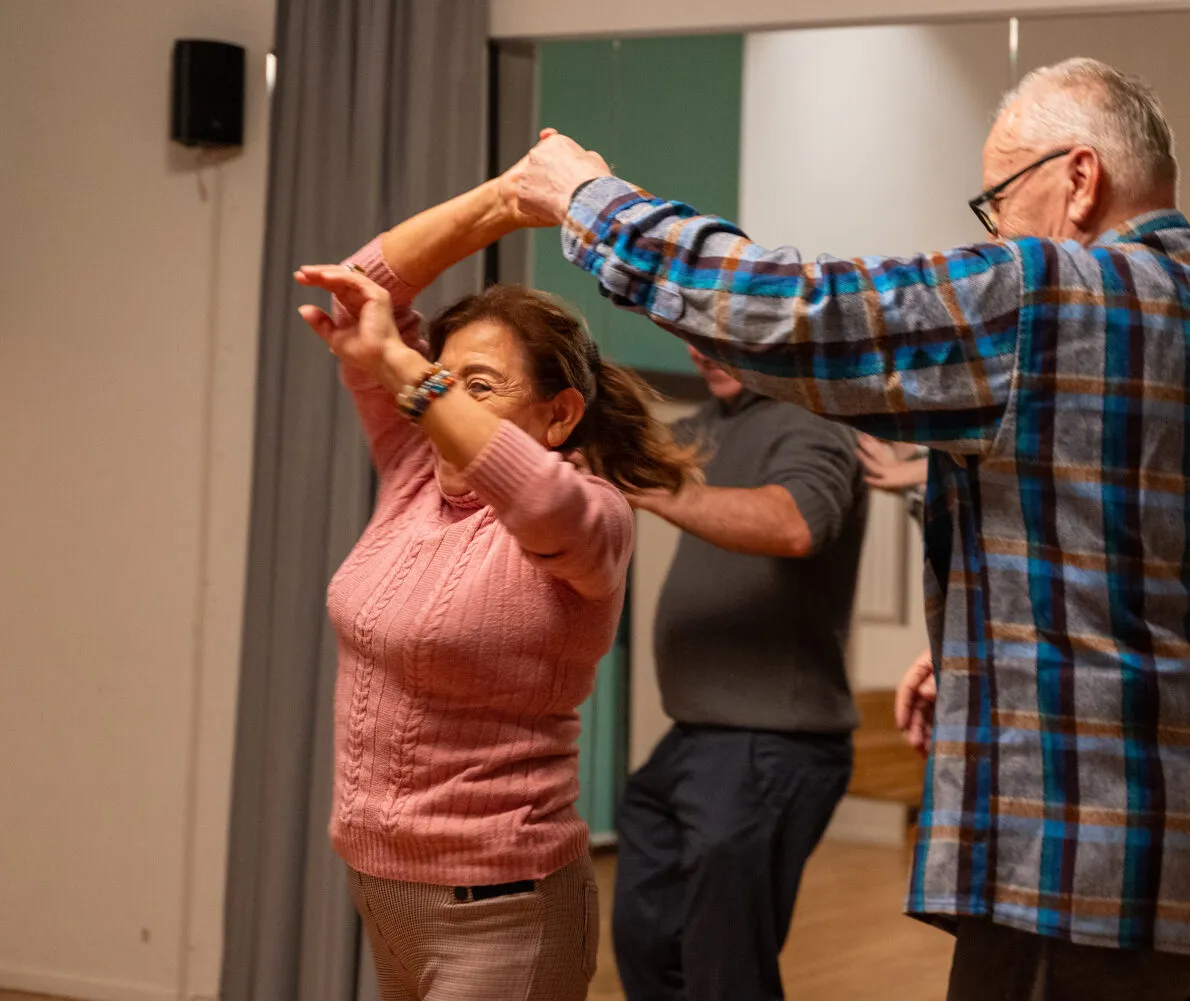 Sing- und Tanztreff 50+