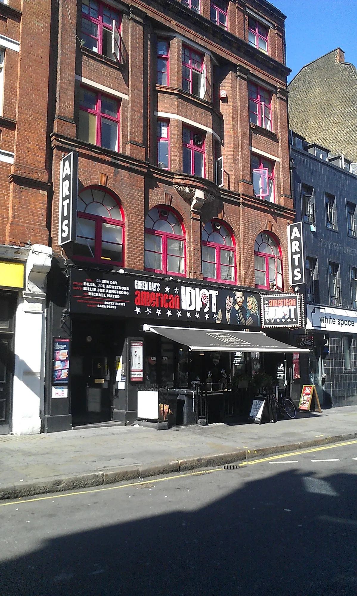 Arts Theatre