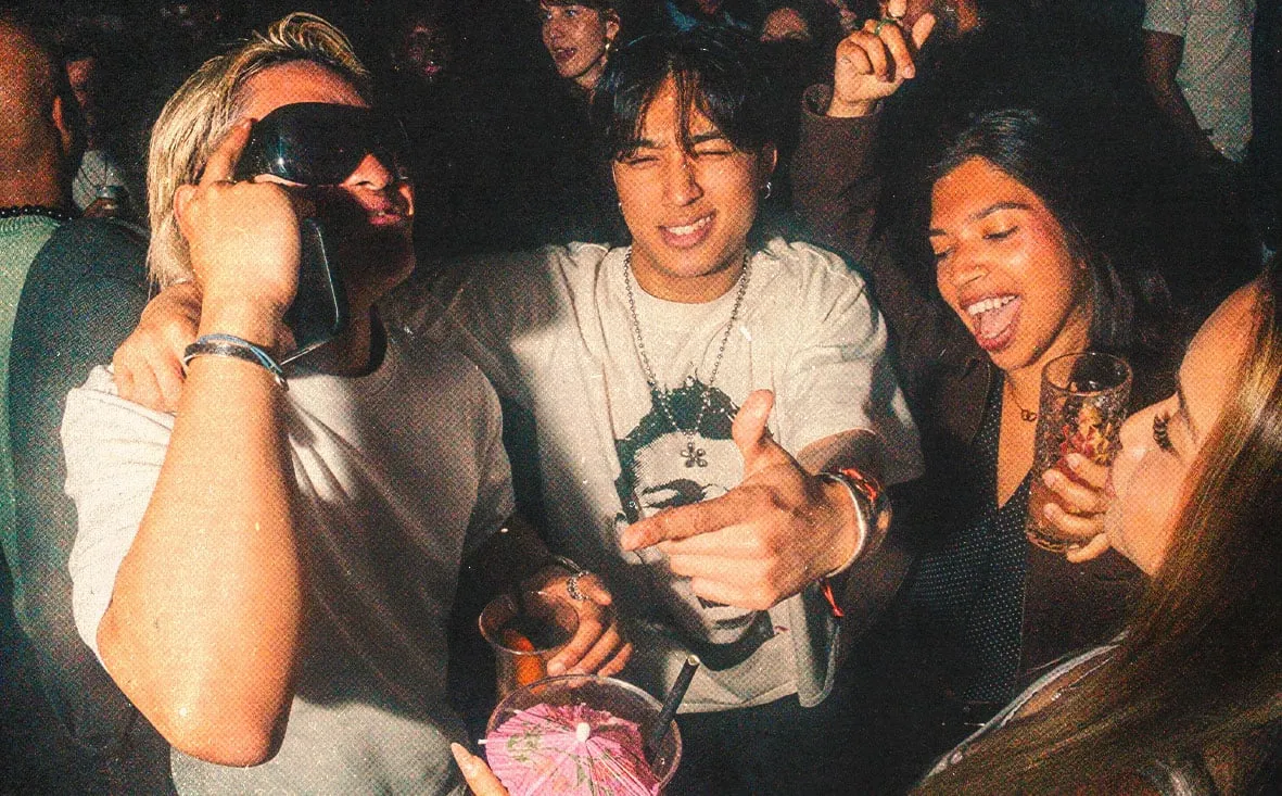 Brixton Fridays: Hip-Hop, Afrobeats & R&B