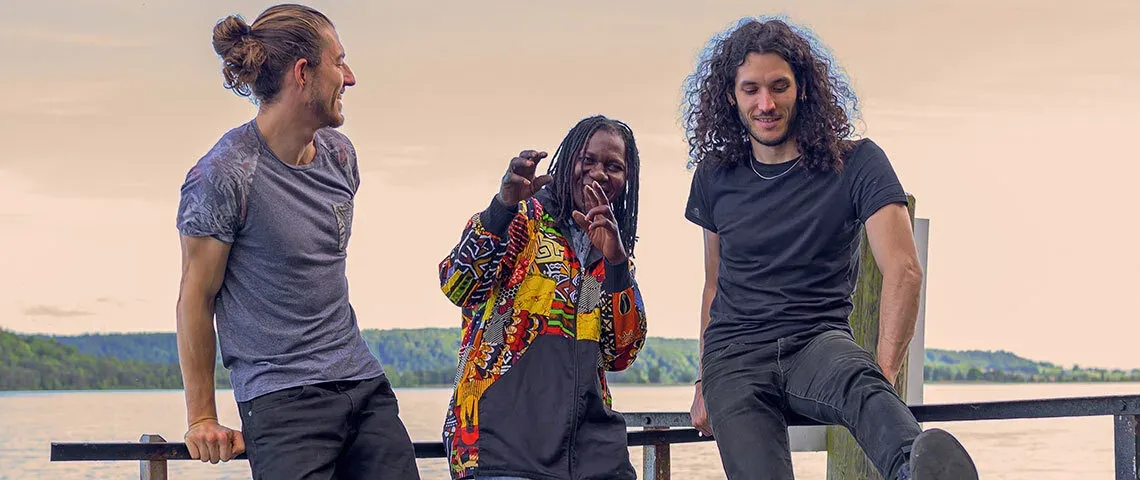 Folk & World: Issa Kouyaté Trio