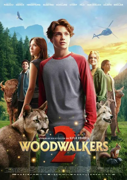 Woodwalkers 2