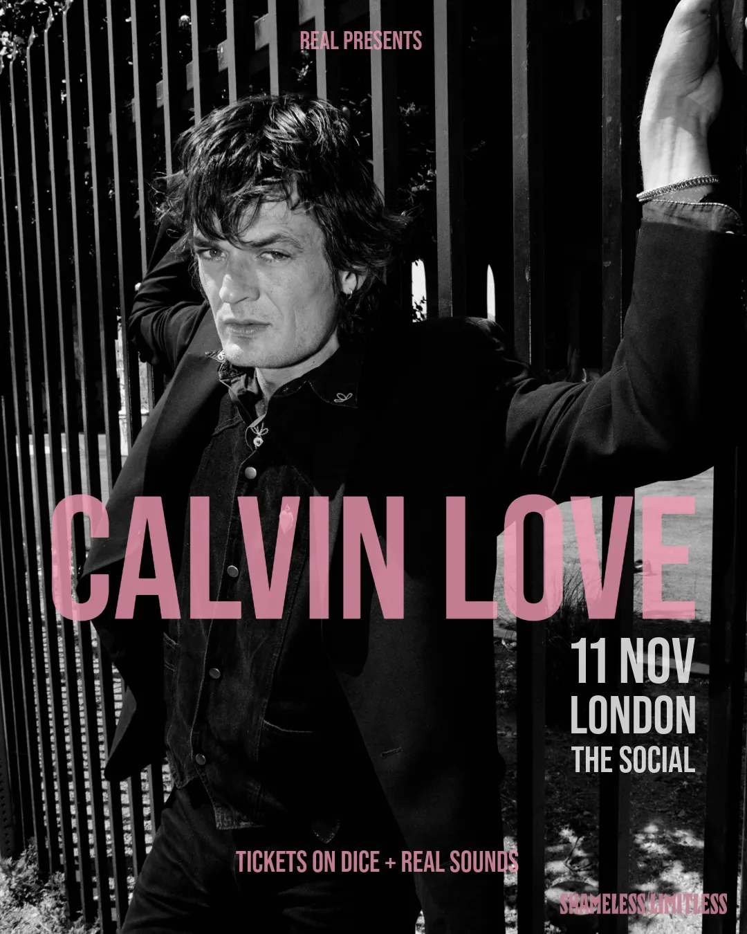 Calvin Love