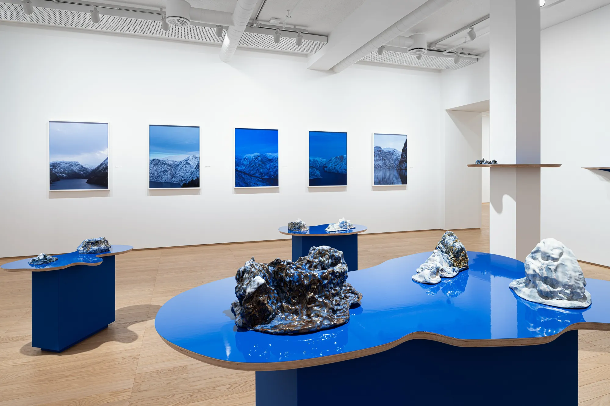 Catherine Opie: Mountains Don't Know Their Names