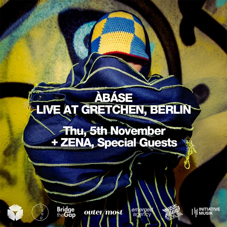 ÀBÁSE - "Nefelejcs" Album Release Show