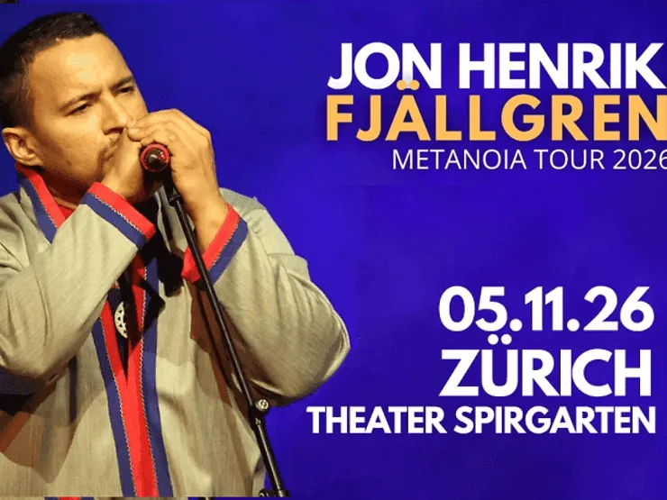 Jon Henrik Fjällgren