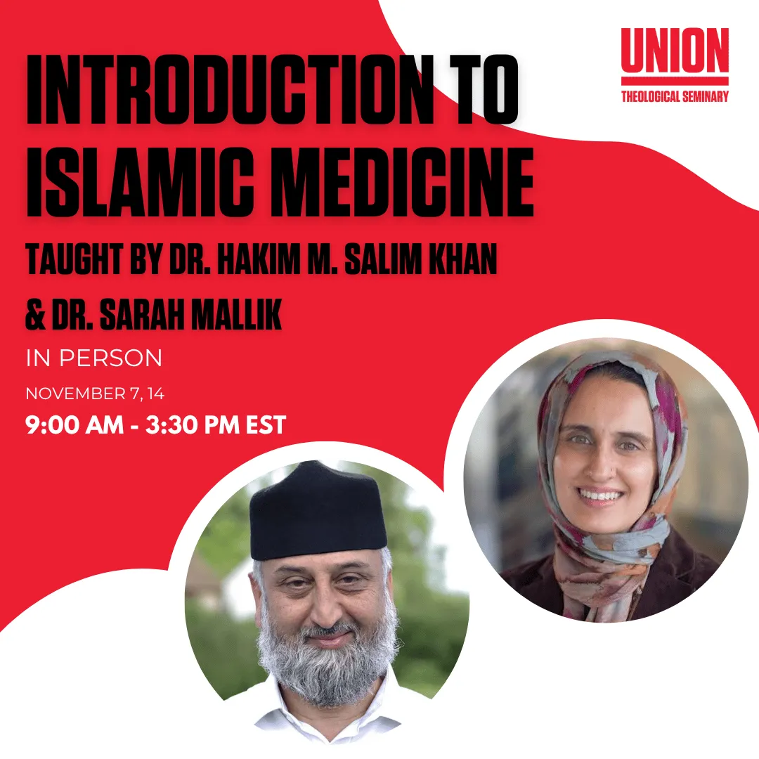 Introduction to Islamic Medicine