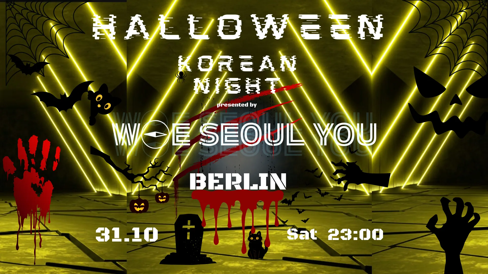 Korean Night