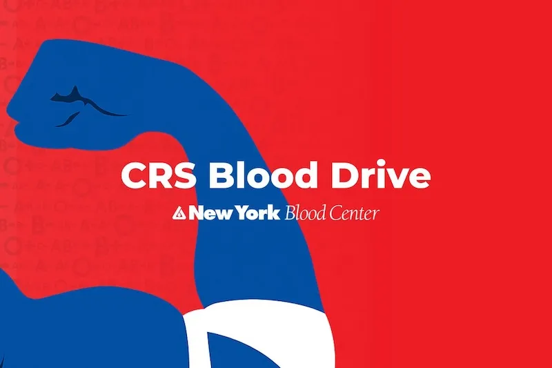 CRS Fall Blood Drive